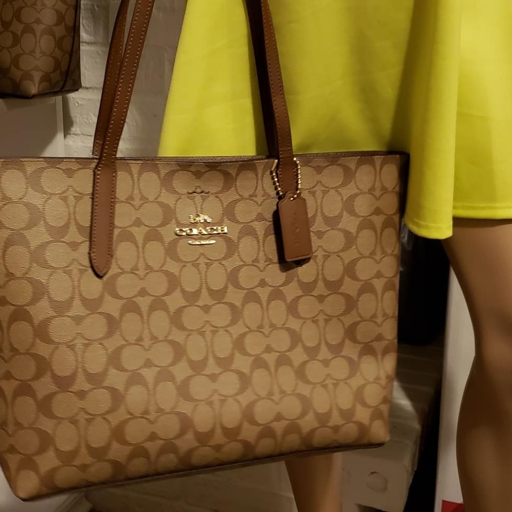 Coach bag
